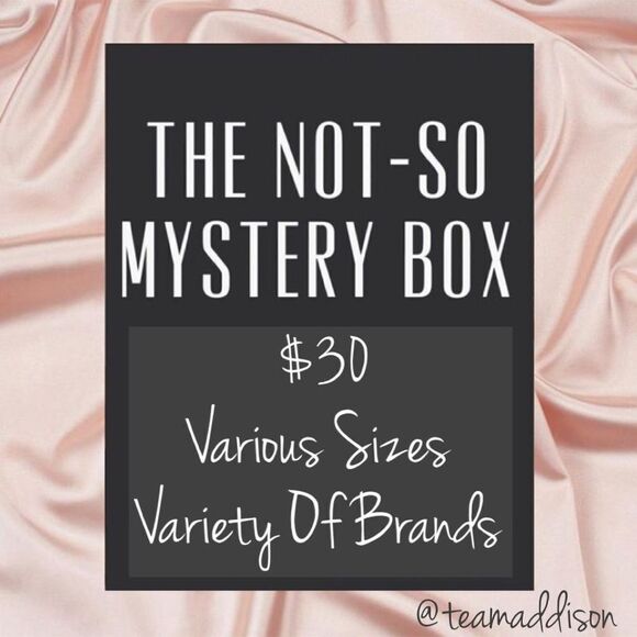 The Not So Mystery Box 5 Pound Variety Bundle Lot - Picture 3 of 12